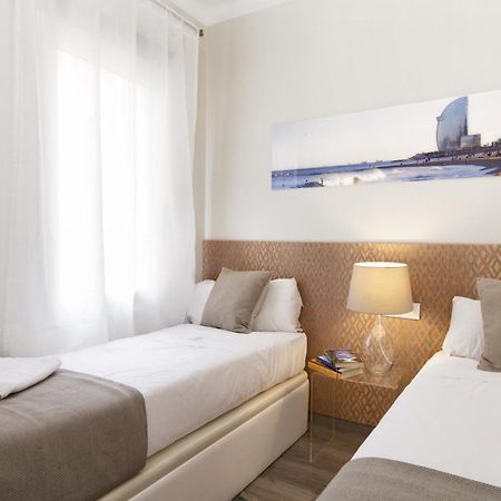 Eixample Building Apartments By Mercedes Heritage 巴塞罗那 客房 照片