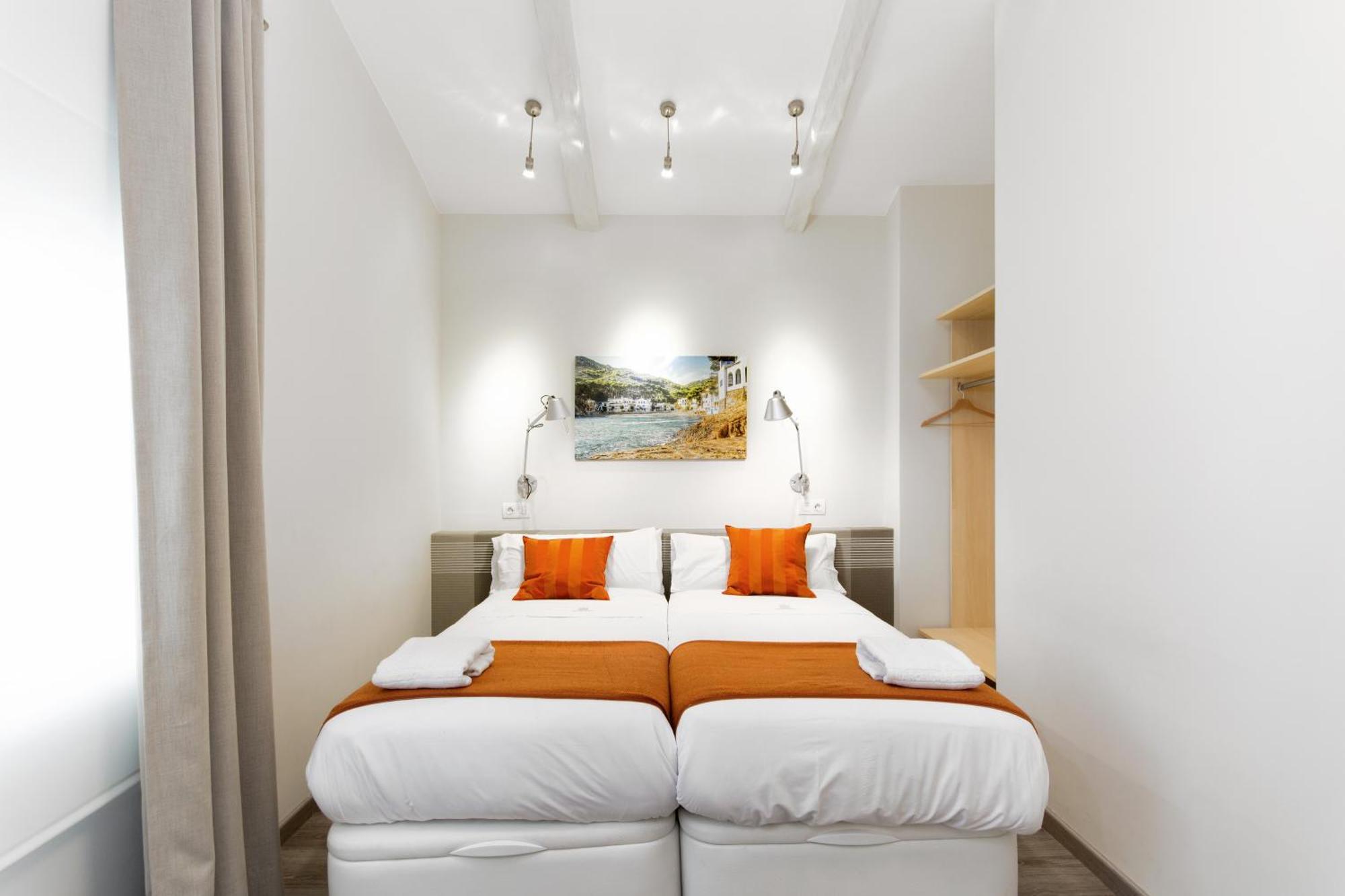 Eixample Building Apartments By Mercedes Heritage 巴塞罗那 客房 照片