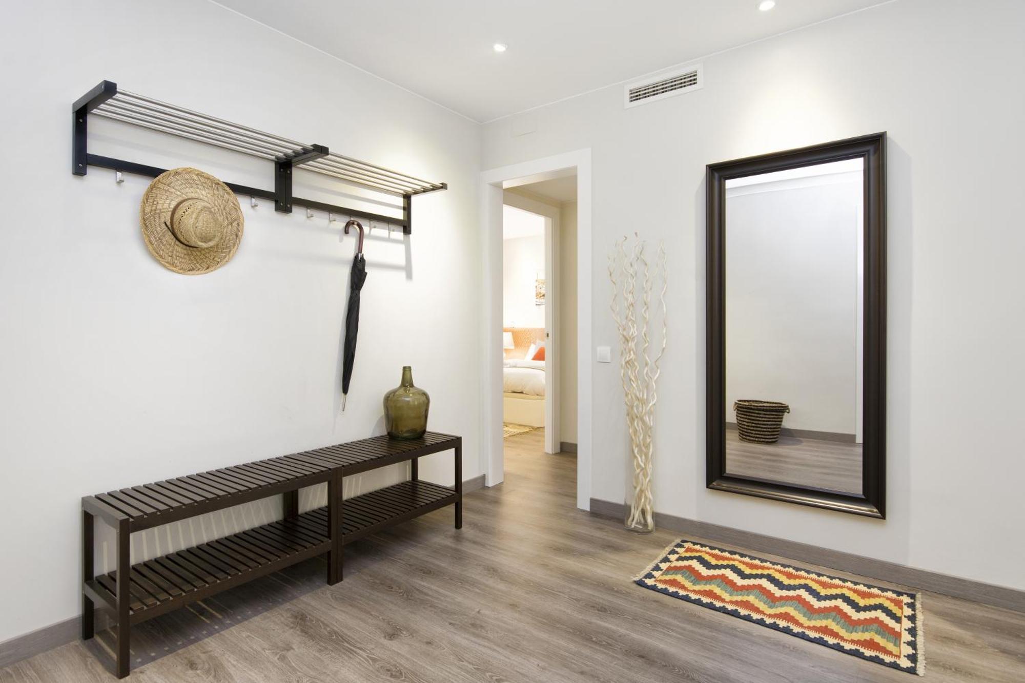 Eixample Building Apartments By Mercedes Heritage 巴塞罗那 客房 照片