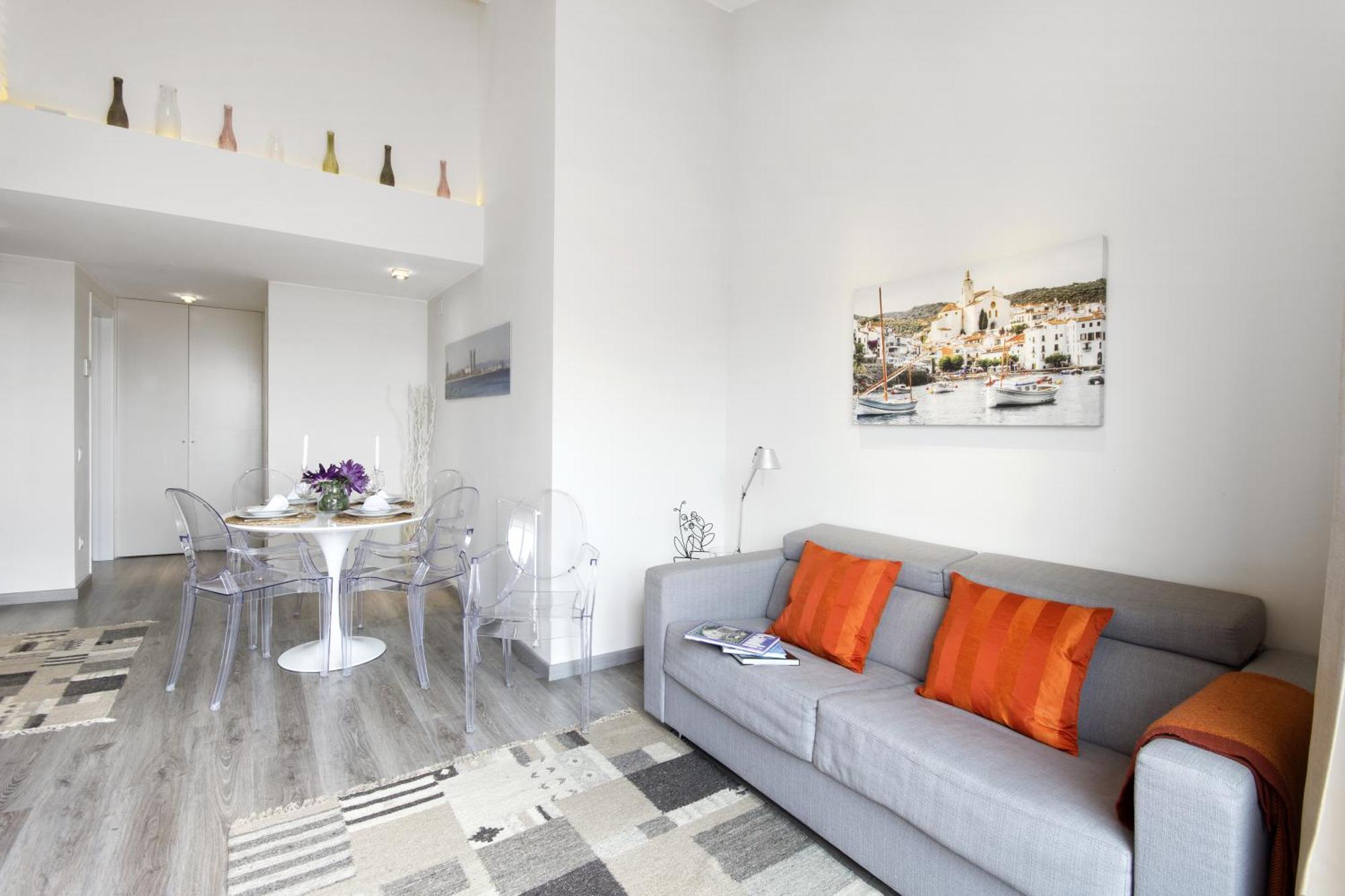 Eixample Building Apartments By Mercedes Heritage 巴塞罗那 客房 照片