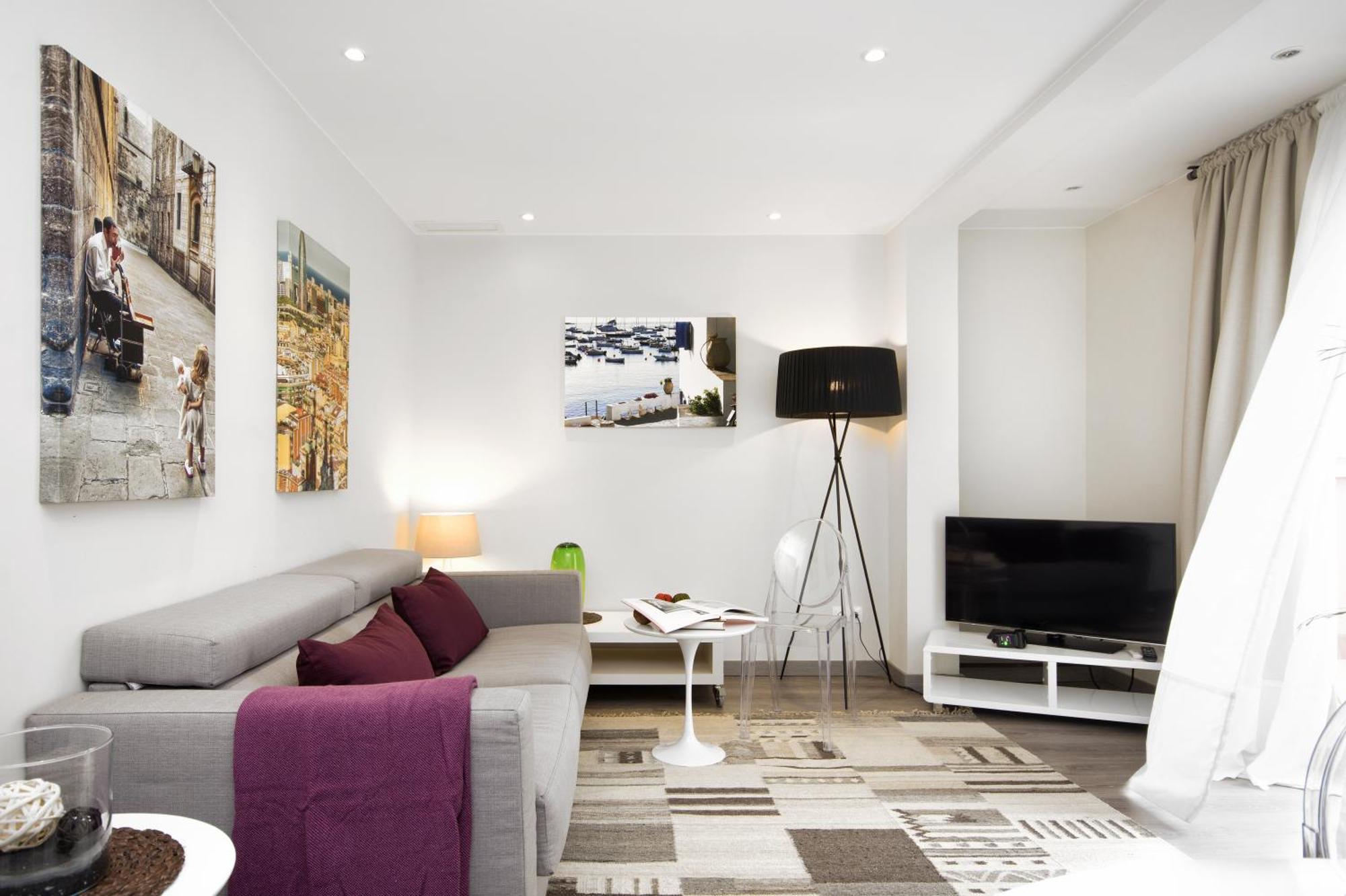 Eixample Building Apartments By Mercedes Heritage 巴塞罗那 客房 照片