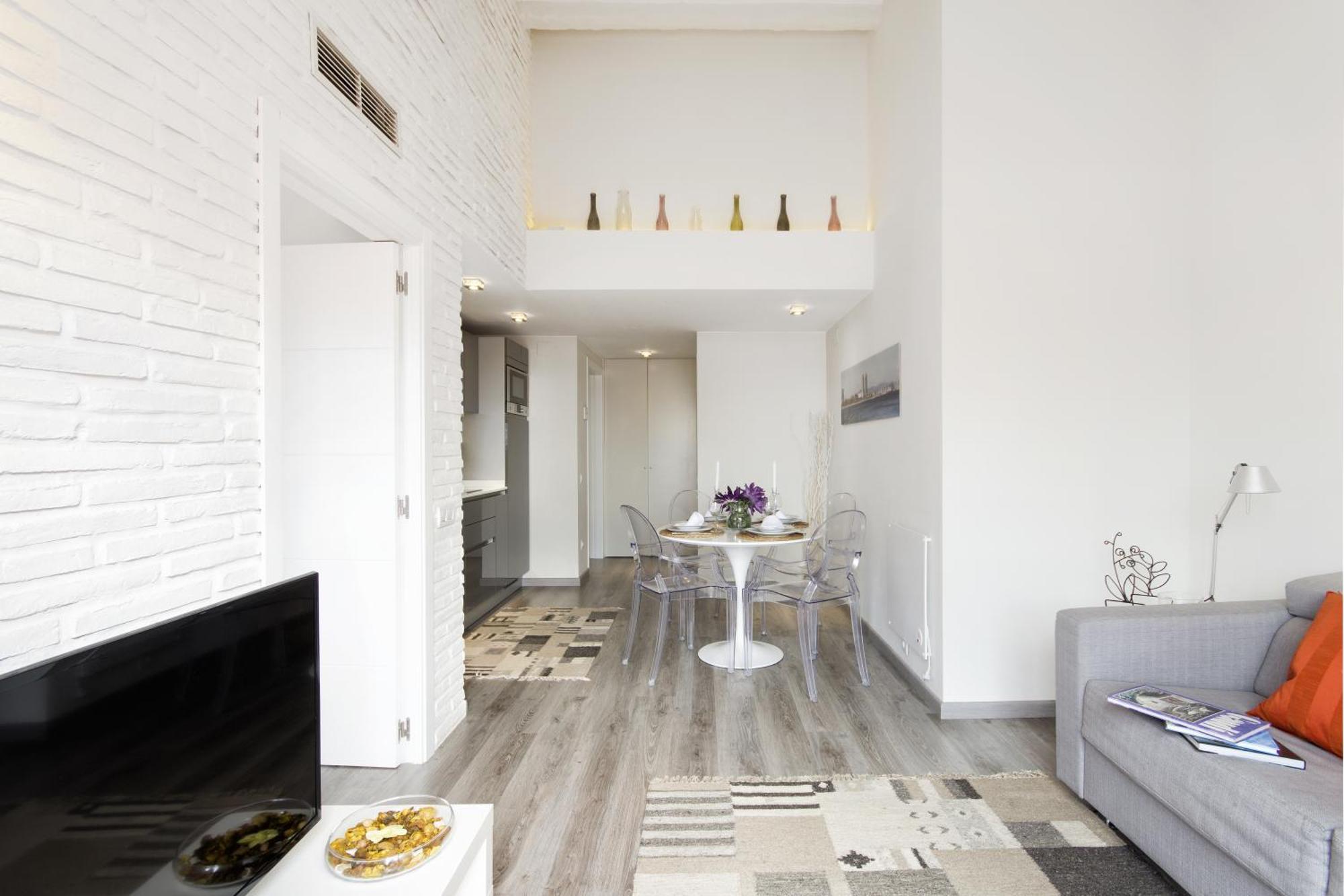 Eixample Building Apartments By Mercedes Heritage 巴塞罗那 客房 照片