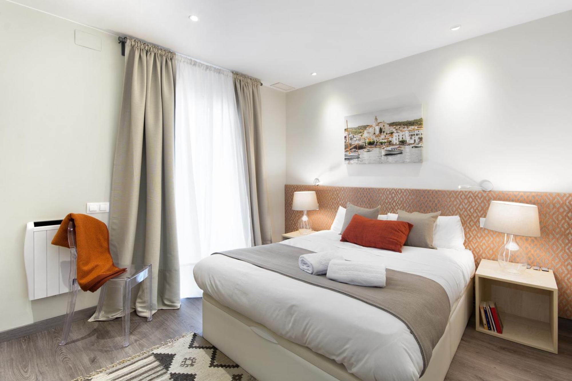 Eixample Building Apartments By Mercedes Heritage 巴塞罗那 客房 照片