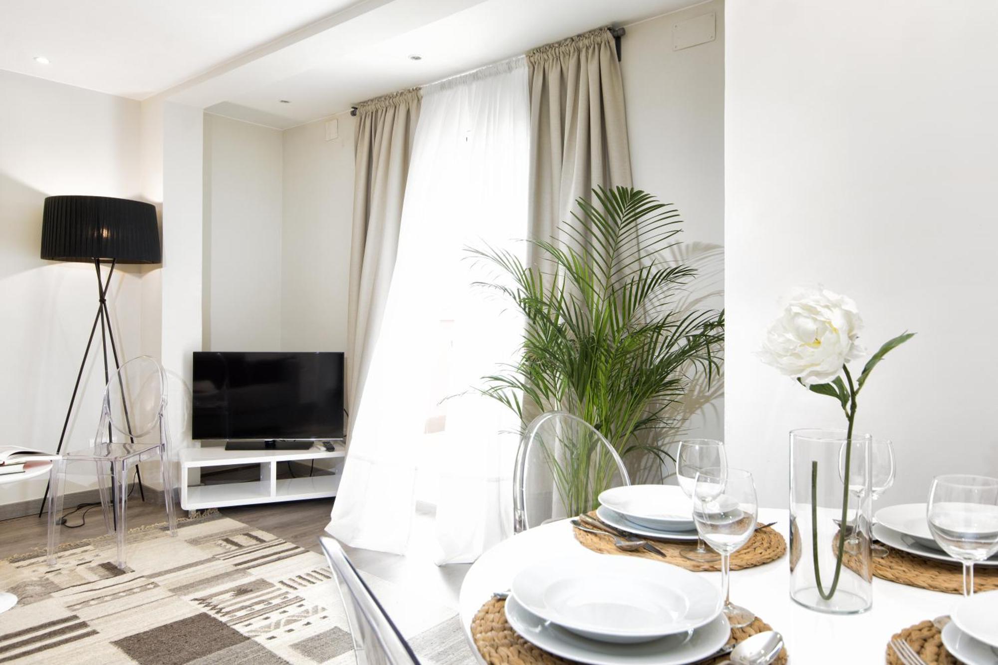 Eixample Building Apartments By Mercedes Heritage 巴塞罗那 客房 照片