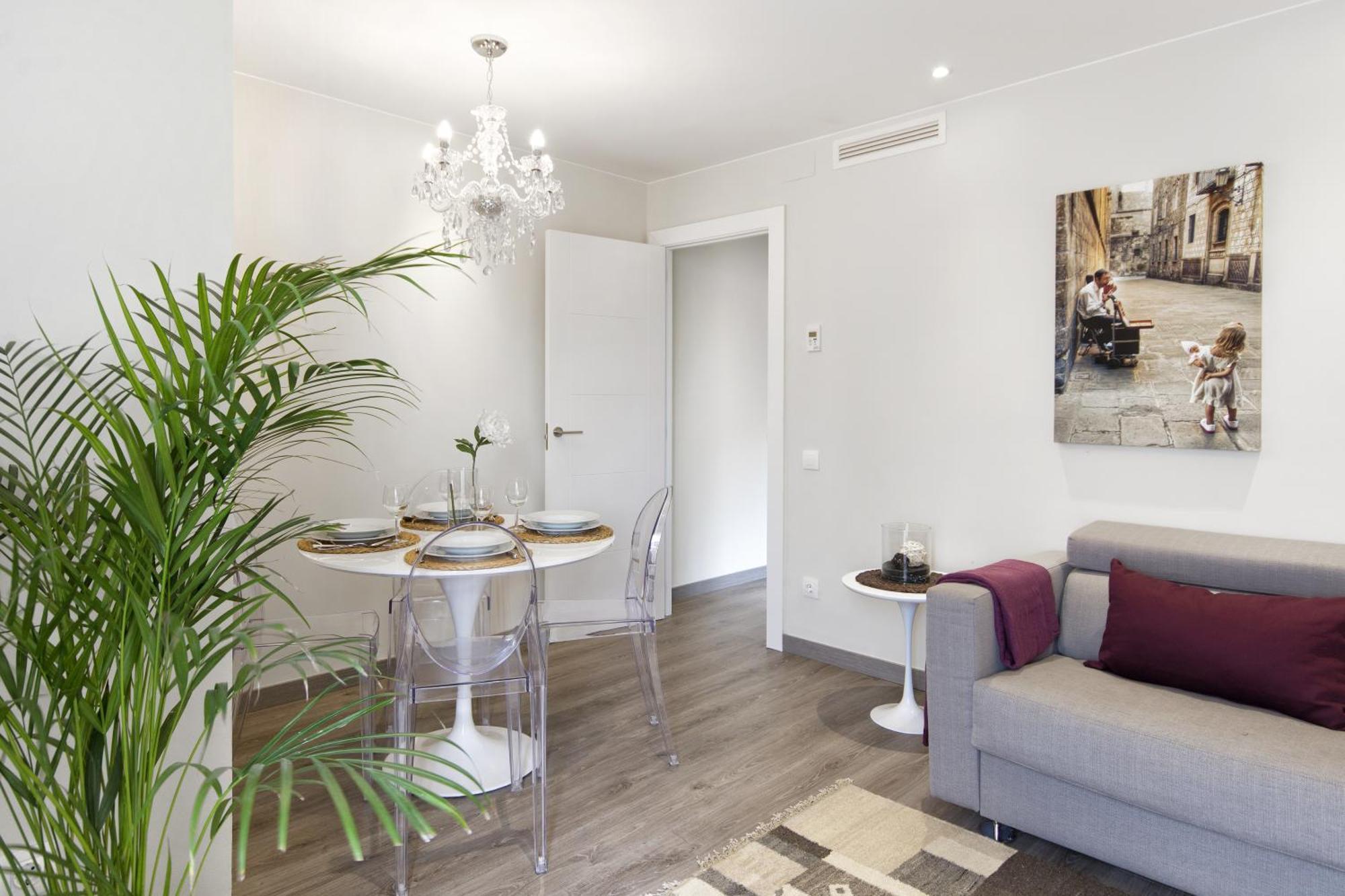 Eixample Building Apartments By Mercedes Heritage 巴塞罗那 客房 照片
