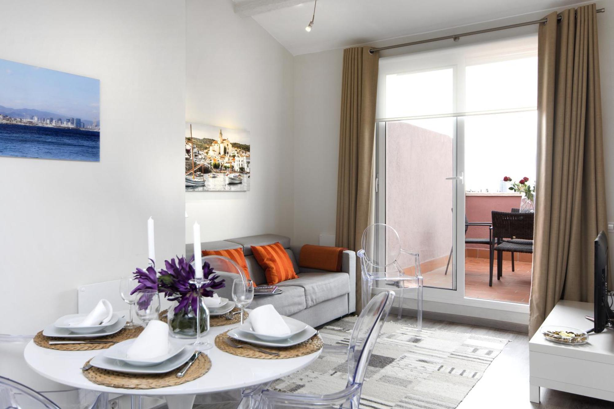 Eixample Building Apartments By Mercedes Heritage 巴塞罗那 客房 照片