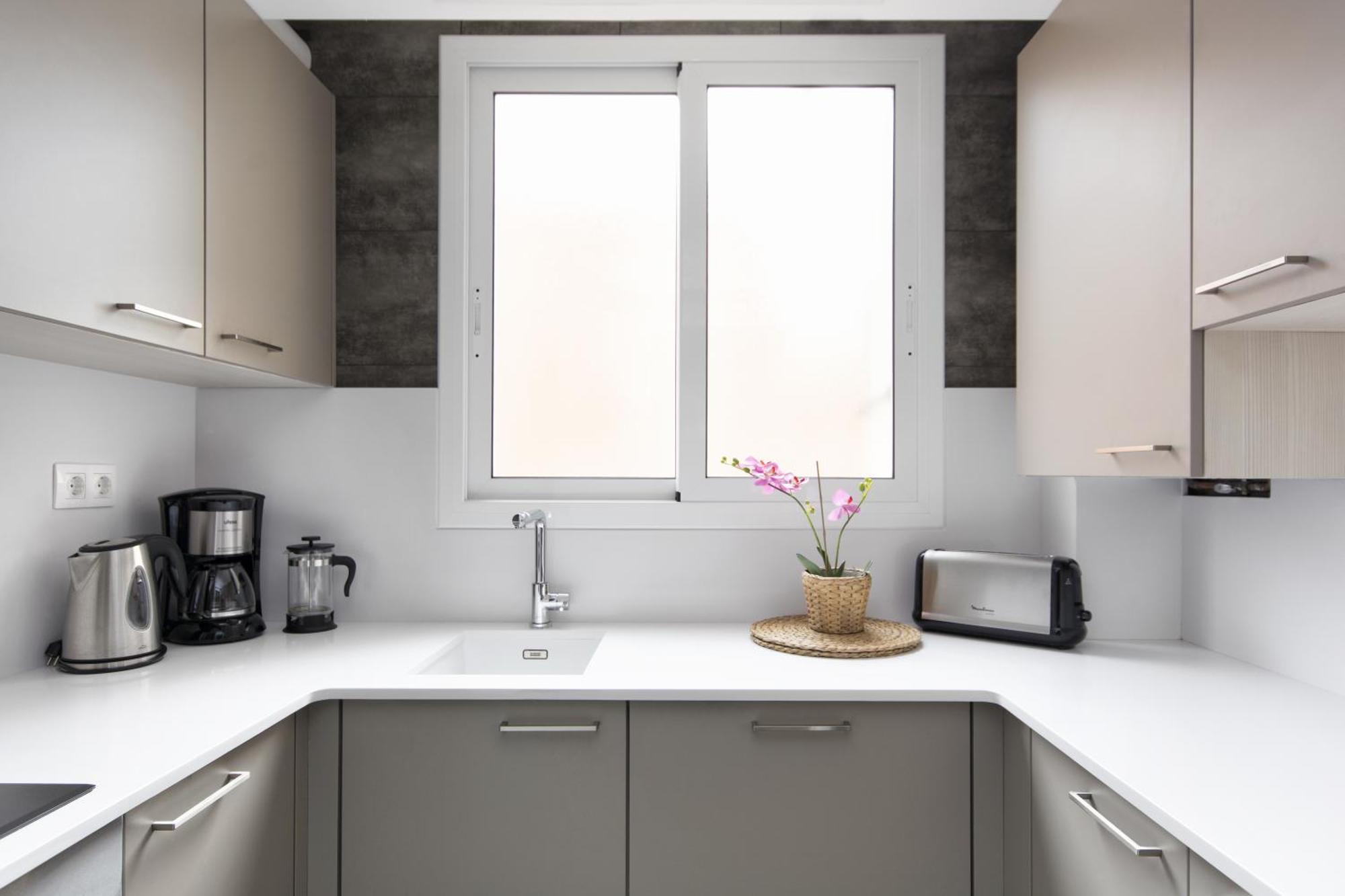 Eixample Building Apartments By Mercedes Heritage 巴塞罗那 客房 照片