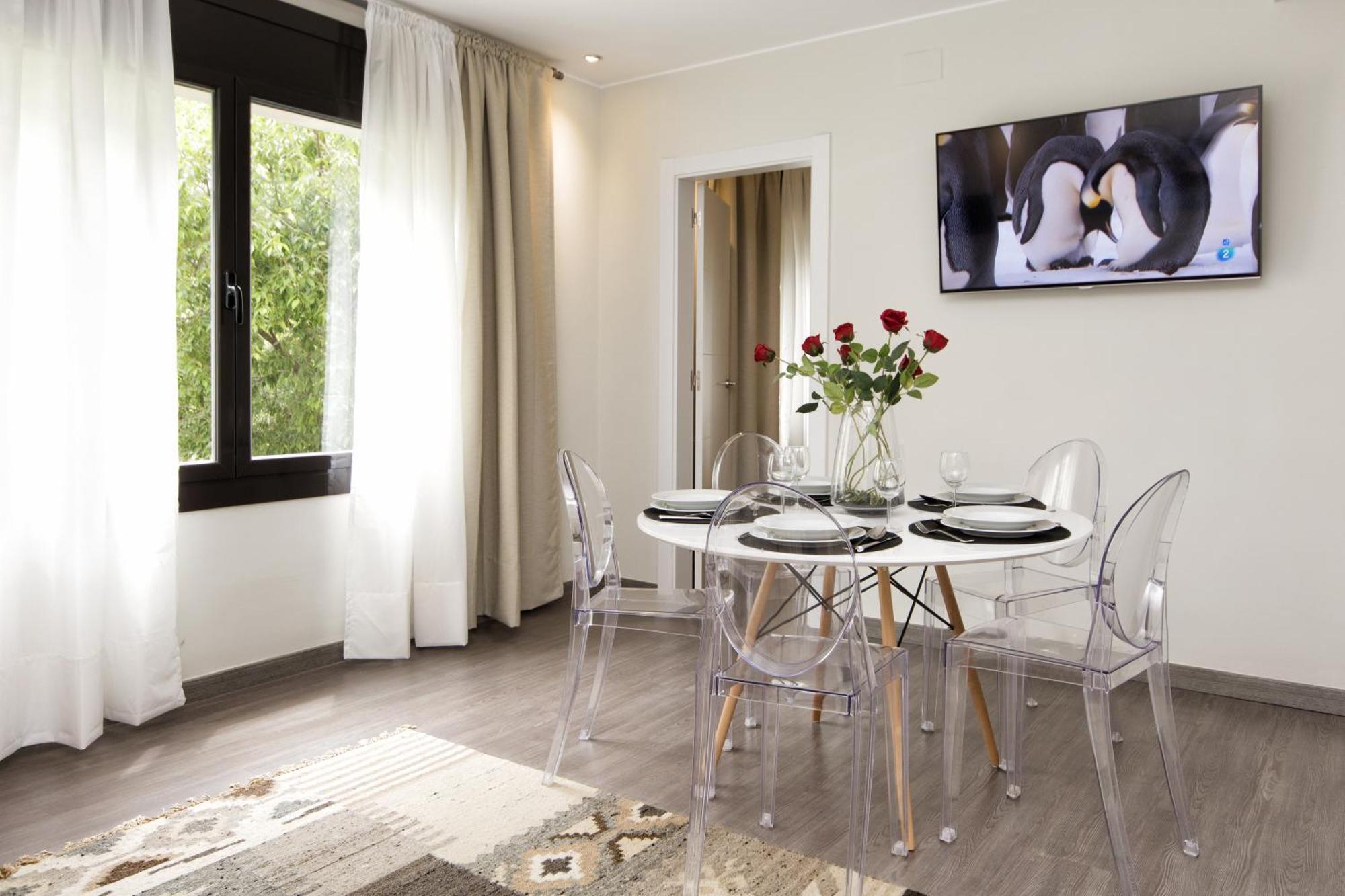Eixample Building Apartments By Mercedes Heritage 巴塞罗那 客房 照片