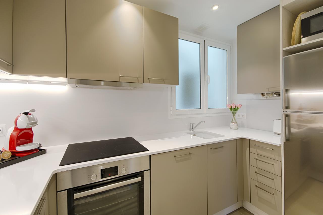 Eixample Building Apartments By Mercedes Heritage 巴塞罗那 外观 照片